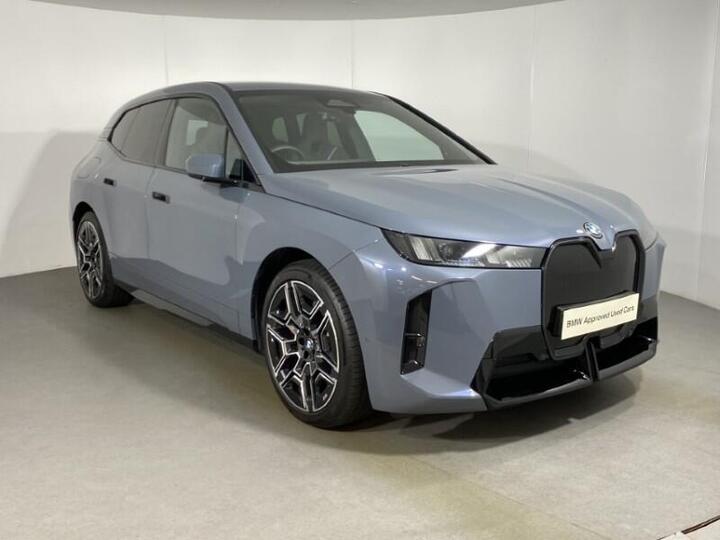 BMW IX 60 111.5kWh M Sport Auto XDrive 5dr (11kW Charger)