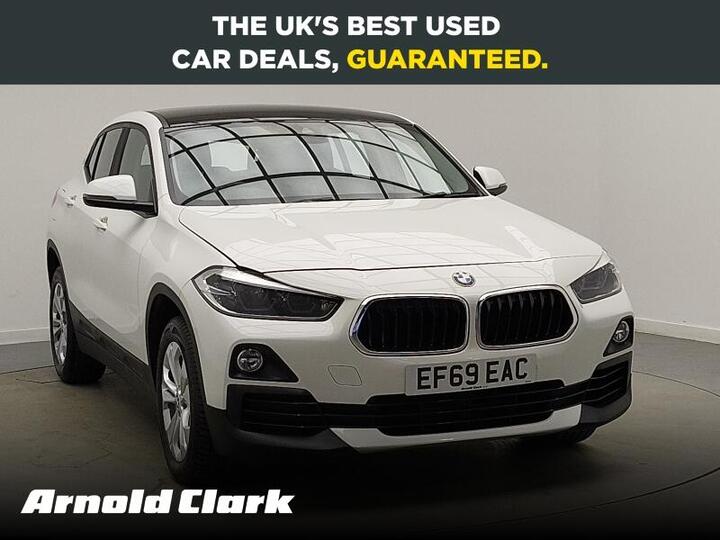 BMW X2 2.0 20i SE DCT SDrive Euro 6 (s/s) 5dr