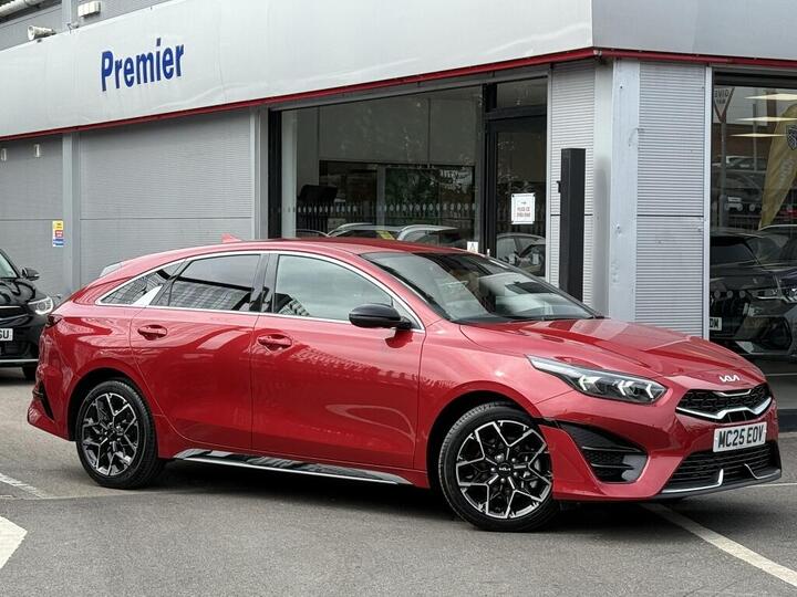 Kia PROCEED GT-LINE ESTATE 1.5 T-GDi GT-Line Shooting Brake Euro 6 (s/s) 5dr