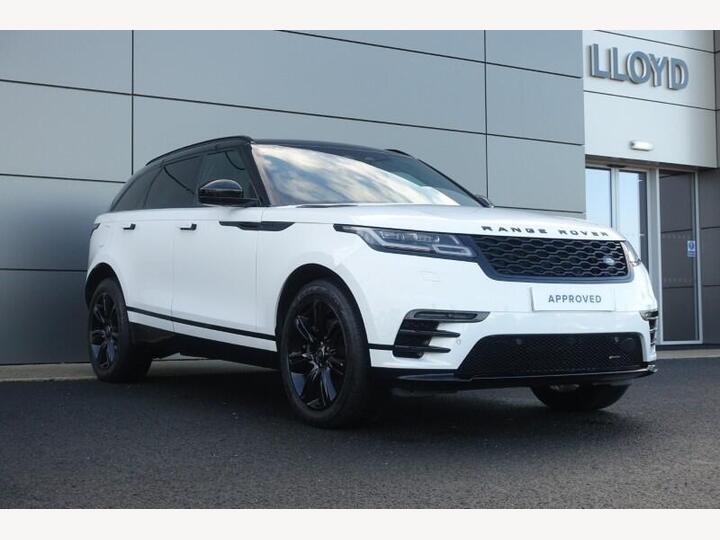 Land Rover RANGE ROVER VELAR 2.0 D200 MHEV Edition Auto 4WD Euro 6 (s/s) 5dr
