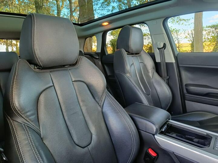 Land Rover Range Rover Evoque 2.2 SD4 Dynamic Auto 4WD Euro 5 (s/s) 5dr