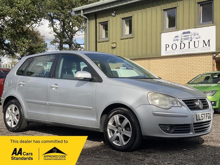 Volkswagen Polo 1.2 Match 5dr