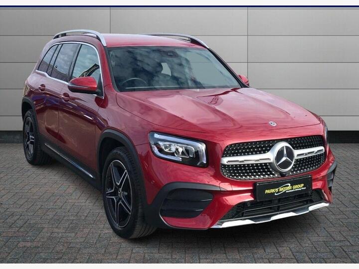 Mercedes-Benz GLB 1.3 GLB200 AMG Line (Executive) 7G-DCT Euro 6 (s/s) 5dr Mercedes-Benz GLB 1.3 GLB200 AMG Line (Executive) 7G-DCT Euro 6 (s/s) 5dr