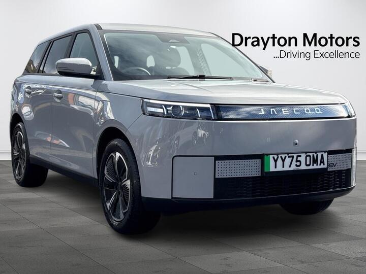 JAECOO 5 60.9kWh Pure Auto 5dr
