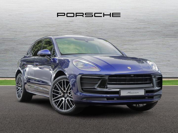 Porsche Macan 2.0T T PDK 4WD Euro 6 (s/s) 5dr