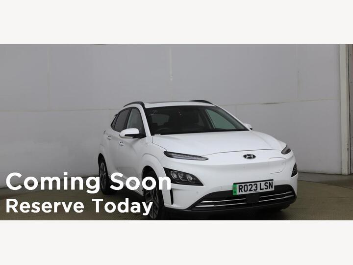 Hyundai Kona 64kWh Ultimate Auto 5dr (10.5kW Charger)