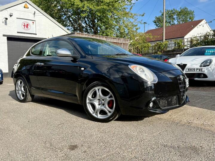 Alfa Romeo MITO 1.4 TB Veloce Euro 4 3dr