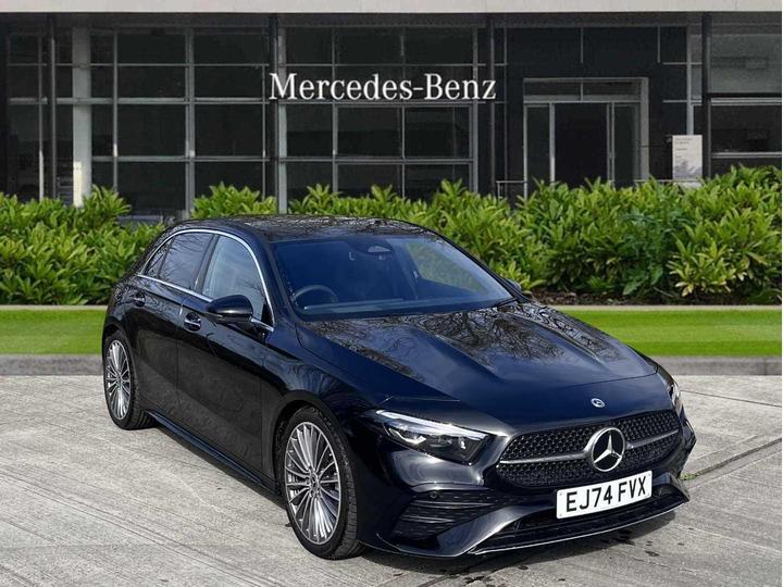 Mercedes-Benz A Class 1.3 A200h MHEV AMG Line (Premium Plus) 7G-DCT Euro 6 (s/s) 5dr