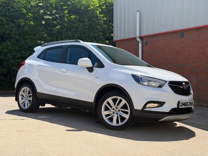 Vauxhall Mokka X 1.6 CDTi Design Nav 4WD Euro 6 (s/s) 5dr