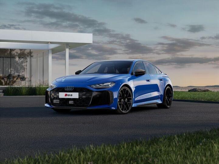 Audi RS5 2.9 TFSI V6 25.9kWh Performance Vorsprung Tiptronic Quattro Euro 6 (s/s) 5dr