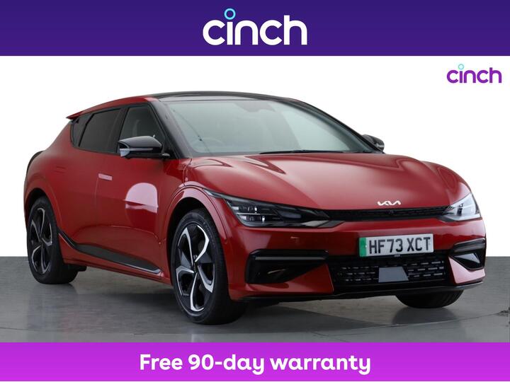Kia EV6 77.4kWh GT-Line S Auto 5dr