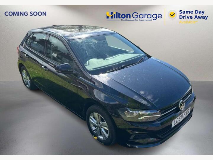 Volkswagen POLO 1.0 TSI SE DSG Euro 6 (s/s) 5dr