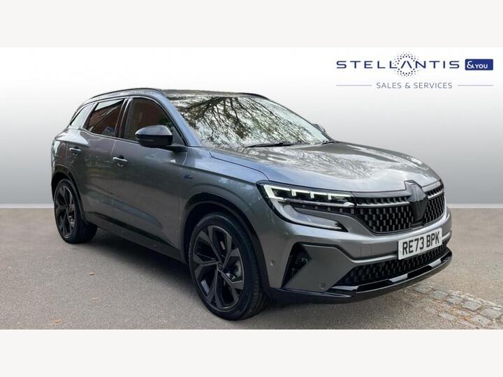 Renault Austral 1.2 E-TECH Techno Esprit Alpine Auto Euro 6 (s/s) 5dr