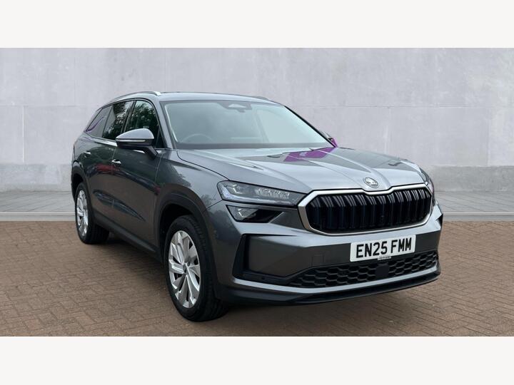Skoda Kodiaq 1.5 TSI E-TEC MHEV SE L DSG Euro 6 (s/s) 5dr (7 Seat) Skoda Kodiaq 1.5 TSI E-TEC MHEV SE L DSG Euro 6 (s/s) 5dr (7 Seat)