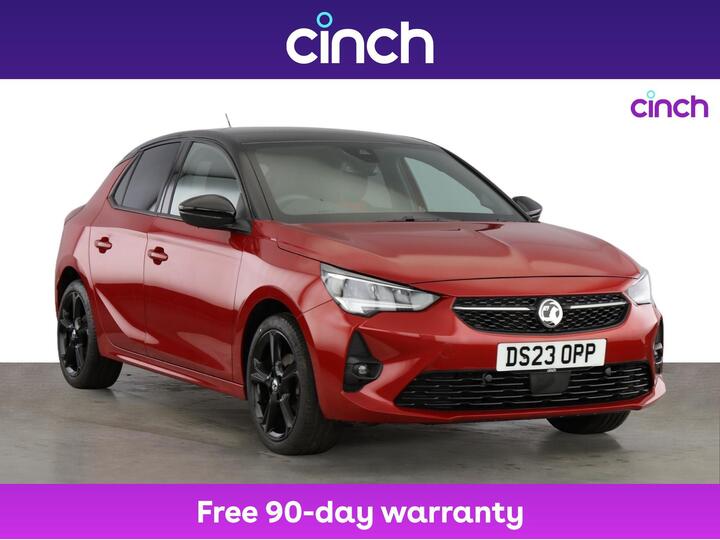 Vauxhall Corsa 1.2 GS Euro 6 5dr