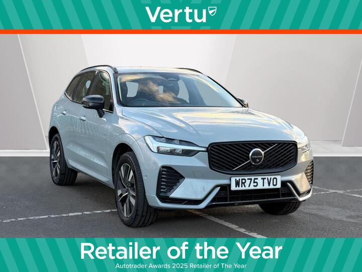 Volvo XC60 2.0 B5 MHEV Plus Pro Auto AWD Euro 6 (s/s) 5dr
