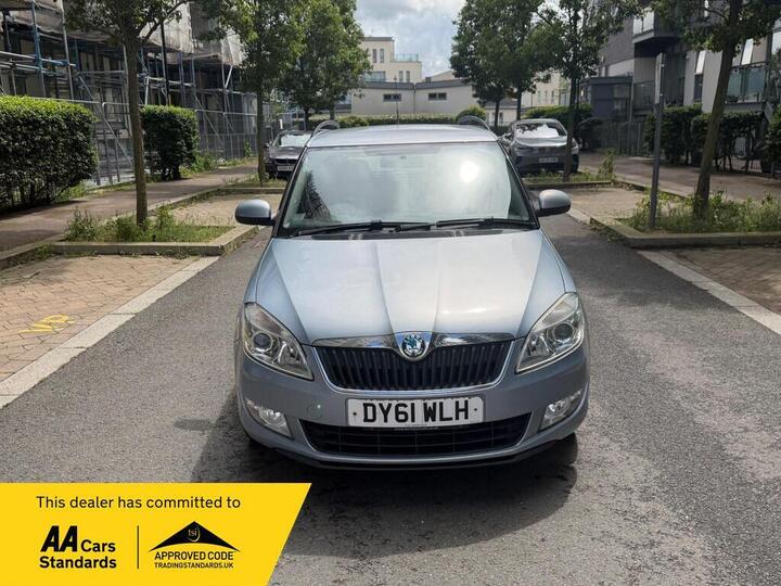 Skoda Fabia 1.2 TSI Elegance Euro 5 5dr