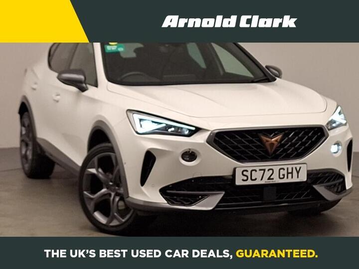 CUPRA Formentor 1.5 TSI V2 Euro 6 (s/s) 5dr