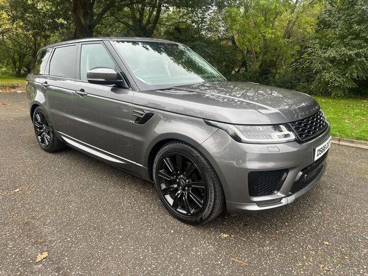 Land Rover Range Rover Sport 3.0 SD V6 HSE Dynamic Auto 4WD Euro 6 (s/s) 5dr