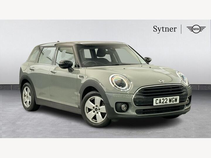 MINI Clubman 1.5 Cooper Classic Steptronic Euro 6 (s/s) 6dr MINI Clubman 1.5 Cooper Classic Steptronic Euro 6 (s/s) 6dr