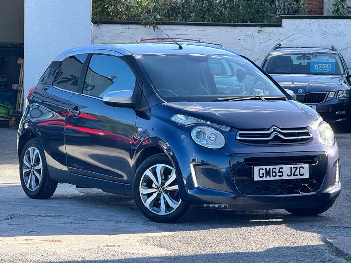 Citroen C1 1.0 VTi Flair Euro 6 (s/s) 3dr