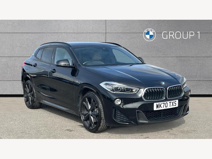 BMW X2 2.0 20i M Sport DCT SDrive Euro 6 (s/s) 5dr