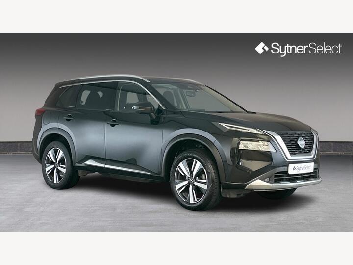Nissan X-Trail 1.5 DIG-T MHEV Tekna XTRON Euro 6 (s/s) 5dr Nissan X-Trail 1.5 DIG-T MHEV Tekna XTRON Euro 6 (s/s) 5dr
