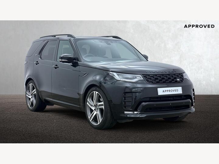 Land Rover Discovery 3.0 D350 MHEV Dynamic HSE Auto 4WD Euro 6 (s/s) 5dr