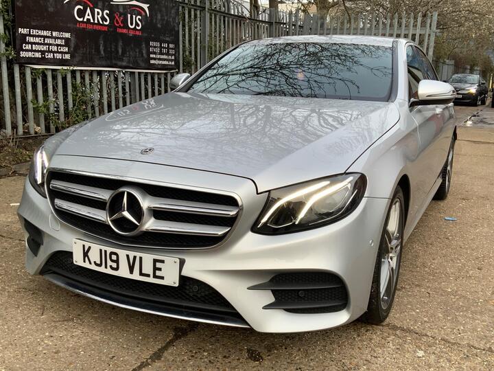 Mercedes-Benz E Class 2.0 E200 AMG Line G-Tronic+ Euro 6 (s/s) 4dr Mercedes-Benz E Class 2.0 E200 AMG Line G-Tronic+ Euro 6 (s/s) 4dr