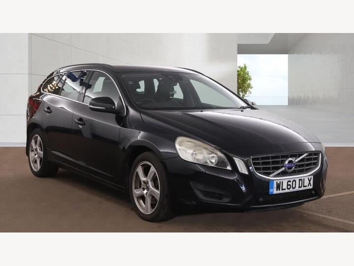 Volvo V60 2.0 D3 SE Geartronic Euro 5 5dr