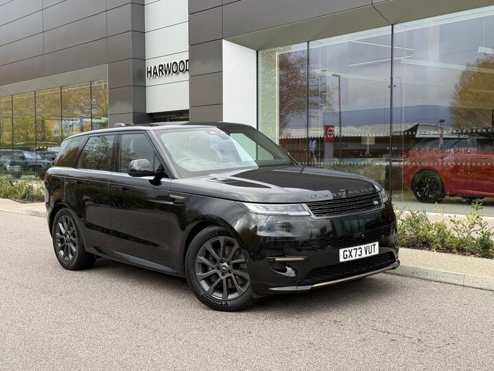 Land Rover Range Rover Sport 3.0 D300 MHEV Dynamic SE Auto 4WD Euro 6 (s/s) 5dr