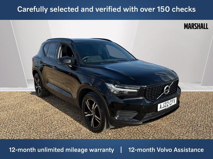 Volvo XC40 1.5 T3 R-Design Euro 6 (s/s) 5dr