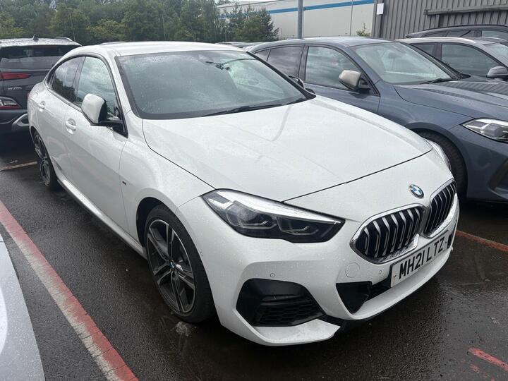 BMW 2 SERIES GRAN COUPE 2.0 218d M Sport Euro 6 (s/s) 4dr