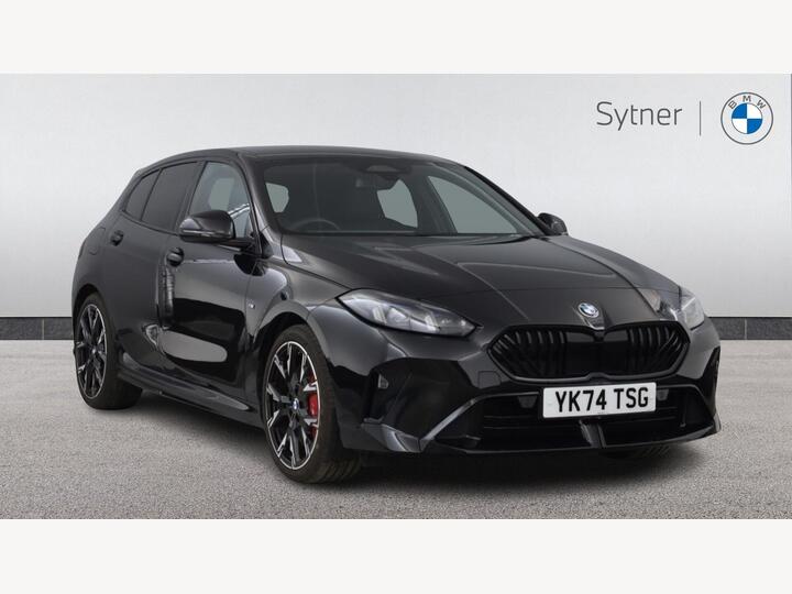 BMW 1 Series 1.5 120i MHT M Sport DCT Euro 6 (s/s) 5dr