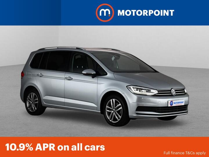 Volkswagen Touran 1.5 TSI EVO Match Euro 6 (s/s) 5dr