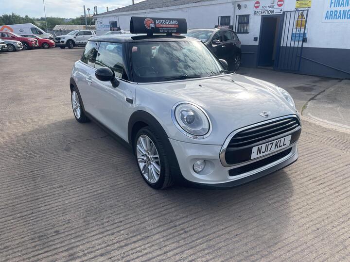 MINI Hatch 1.5 Cooper D Euro 6 (s/s) 3dr