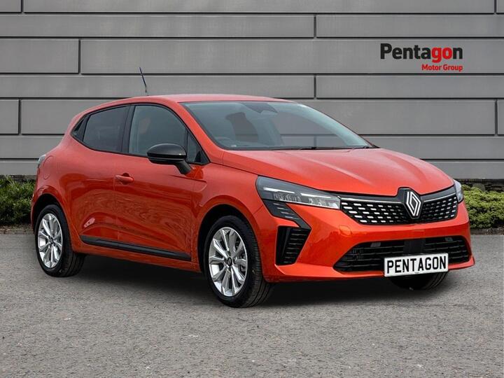 Renault Clio HATCHBACK CLIO 1.0 TCE 90 GENERATION 5DR