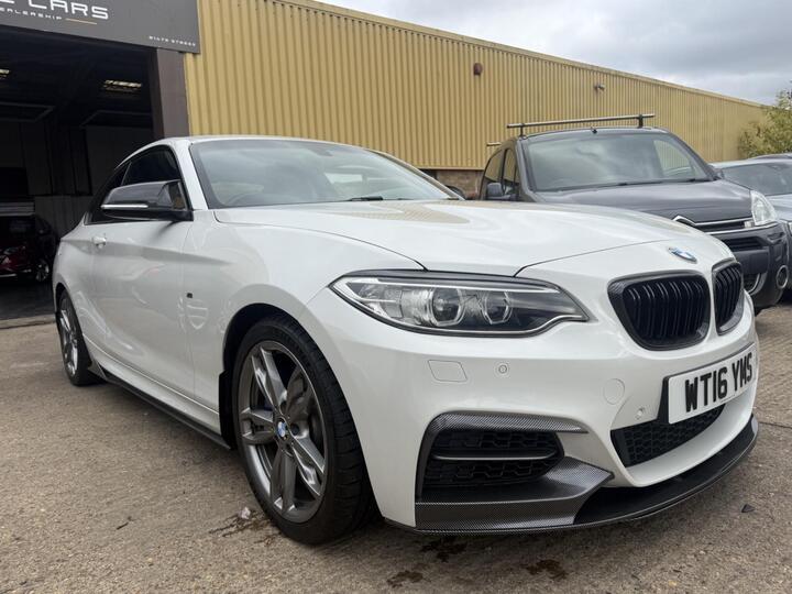 BMW 2 Series 3.0 M235i Auto Euro 6 (s/s) 2dr