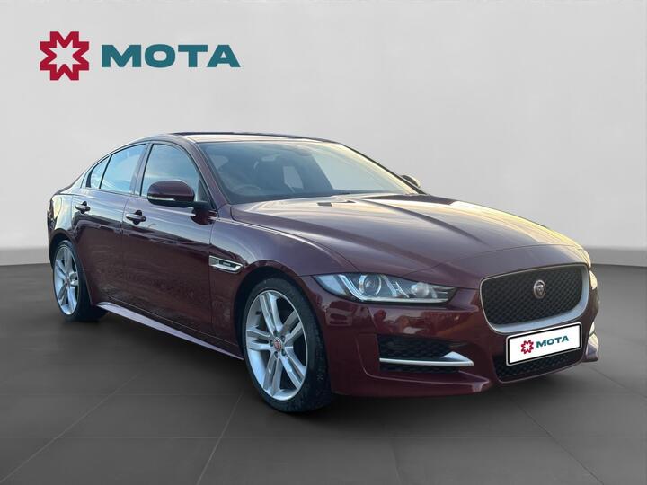 Jaguar XE 2.0d R-Sport Auto Euro 6 (s/s) 4dr