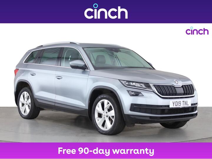 Skoda KODIAQ 2.0 TDI Edition DSG 4WD Euro 6 (s/s) 5dr (7 Seat)