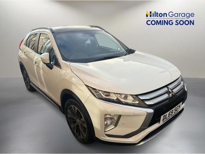 Mitsubishi ECLIPSE CROSS 1.5T Exceed Euro 6 (s/s) 5dr