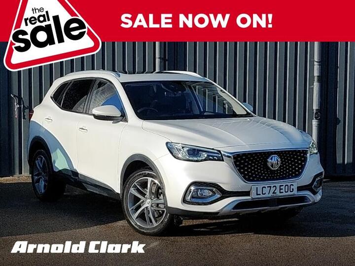 MG MG HS 1.5 T-GDI Exclusive DCT Euro 6 (s/s) 5dr