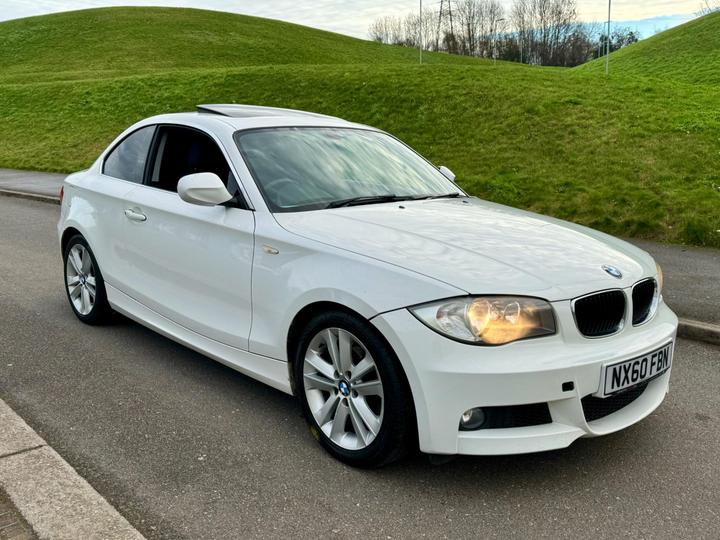 BMW 1 Series 2.0 118d Sport Euro 5 2dr