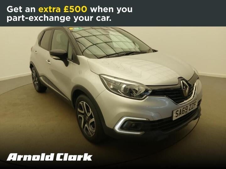 Renault Captur 0.9 TCe ENERGY Iconic Euro 6 (s/s) 5dr