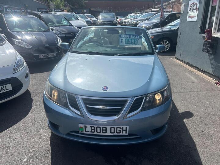Saab 9-3 1.9 TiD Linear SE Euro 4 2dr