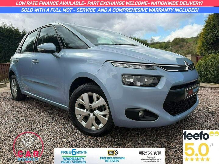Citroen C4 Picasso 1.6 BlueHDi VTR+ Euro 6 (s/s) 5dr