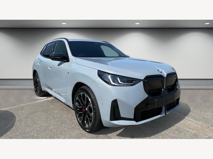 BMW X3 3.0 M50i MHT Auto XDrive Euro 6 (s/s) 5dr