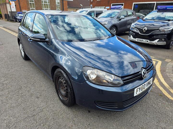 Volkswagen Golf 1.4 TSI S Euro 5 5dr