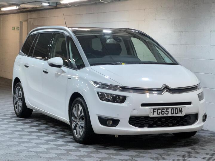 Citroen Grand C4 Picasso 1.6 BlueHDi Exclusive+ Euro 6 (s/s) 5dr