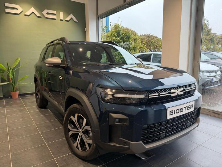 Dacia Bigster 1.8 Expression Auto Euro 6 (s/s) 5dr